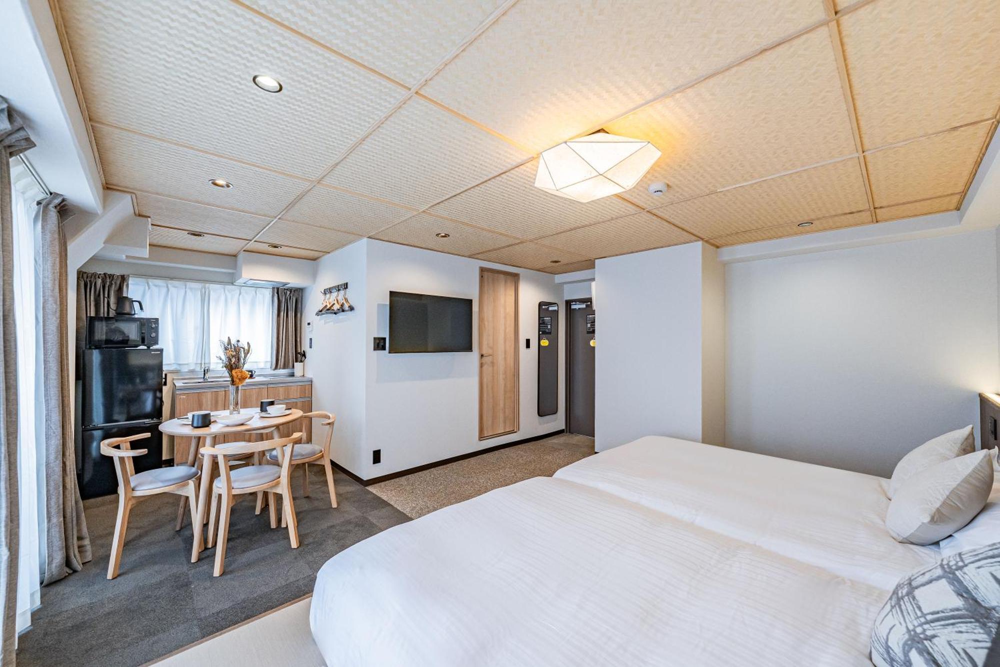 Apartment Hotel 11 Yasaka — Photos 2